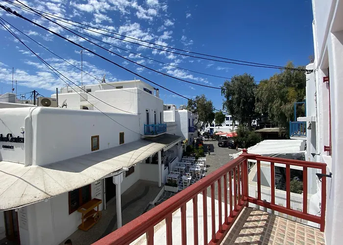 Lakka Apartments In Chora