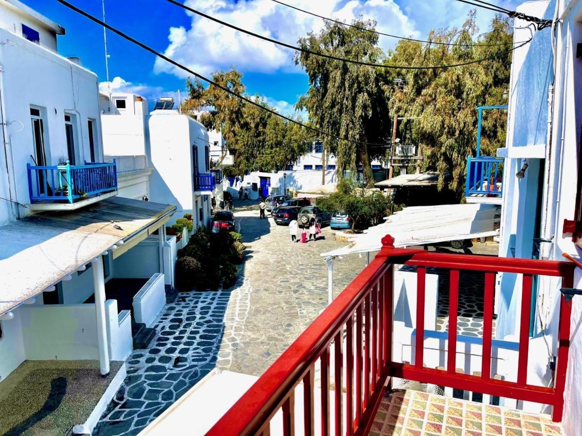 Lakka In Chora 公寓