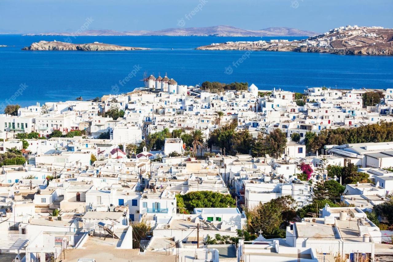 Lakka In Chora 公寓
