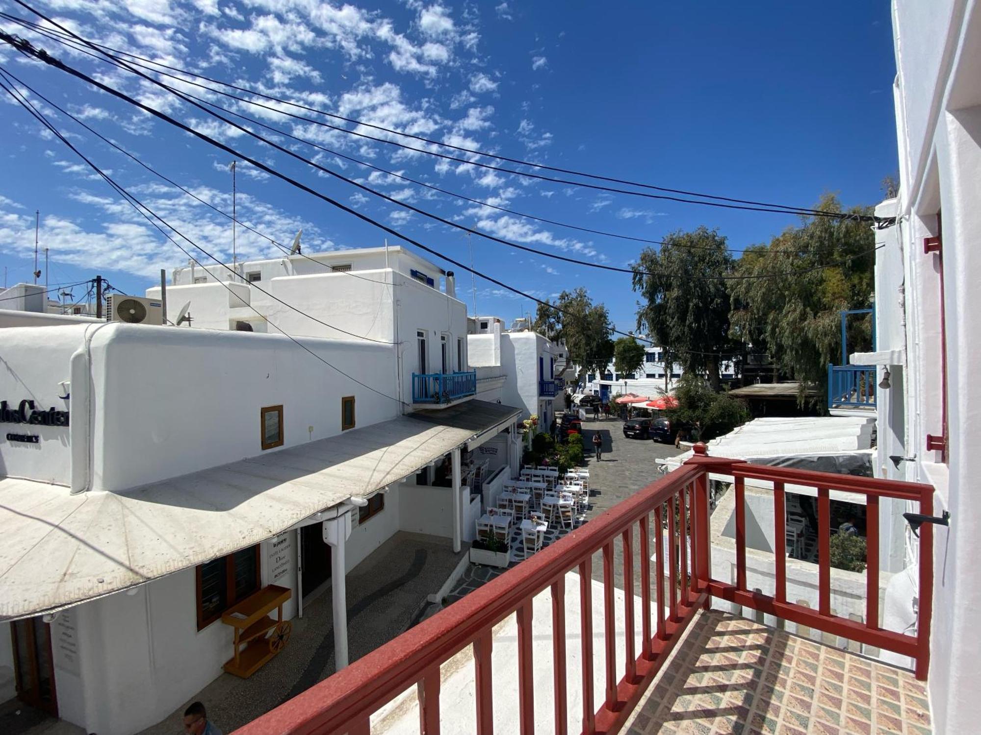 公寓 Lakka In Chora