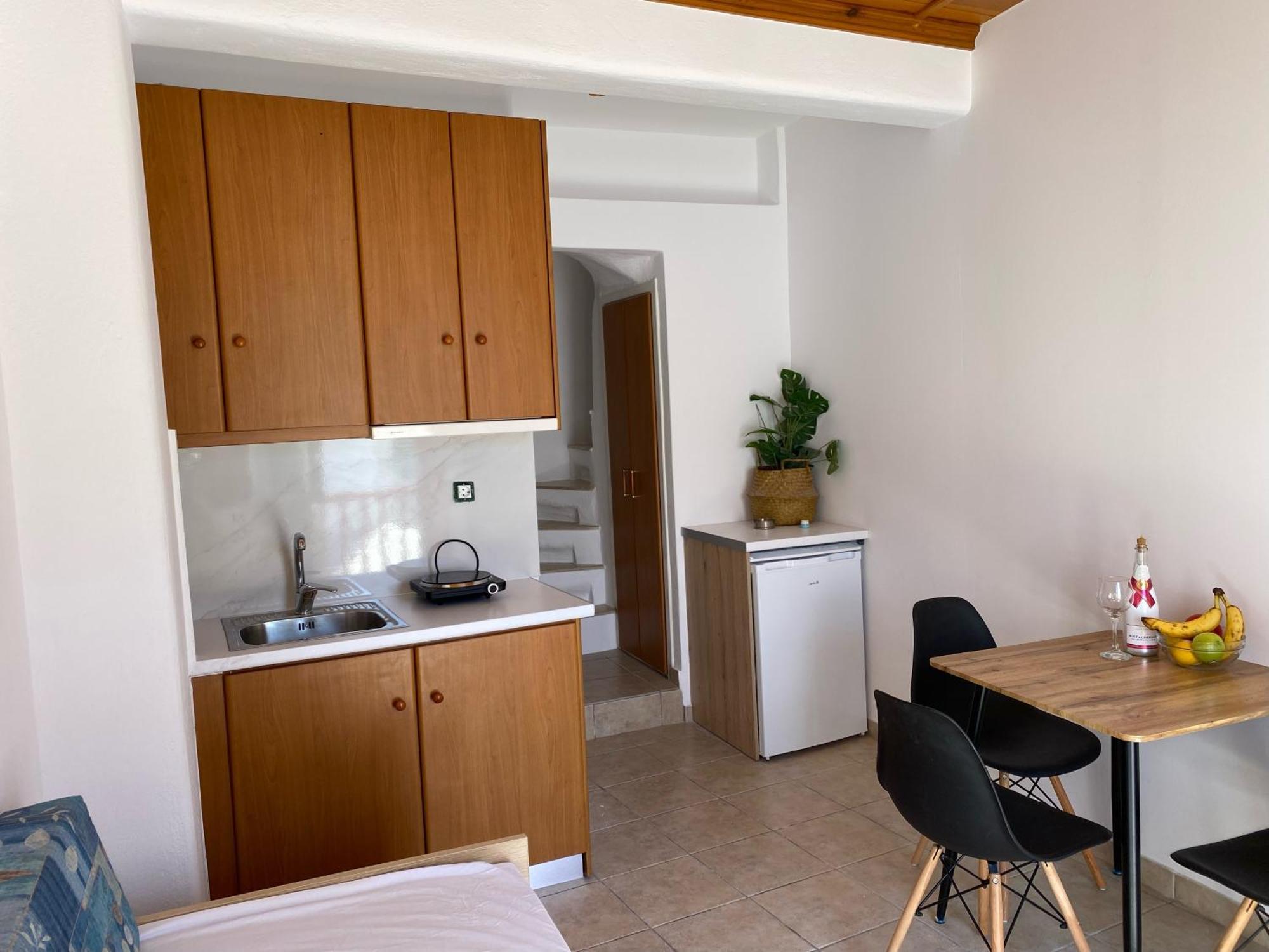 公寓 Lakka In Chora Mykonos Town